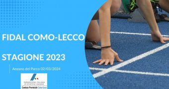 Premiazioni Comitato Como-Lecco 2023